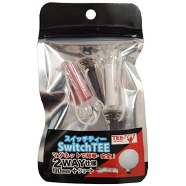 LEZAX TEE-OFF Switch Tee 3.5 inches (90 mm) TOTE-5751