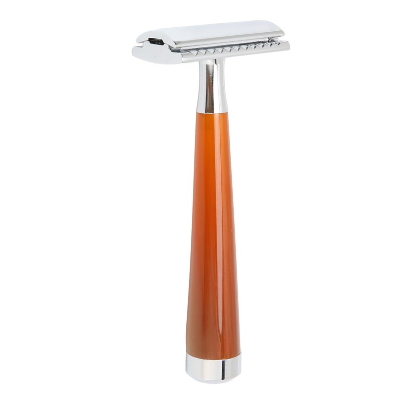 Manual Razors Fast Shave High Safety Double Edged Stable Sliding