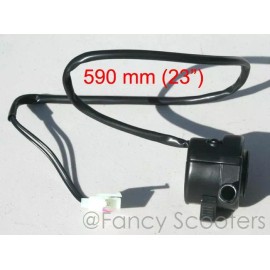 AFTER MARKET 7/8" Yamaha PW80 Throttle Housing (1983-2006) on/off Control Switch (After Marke