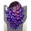 MANIC PANIC Ultra Violet Hair Color - Amplified - Semi