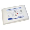 Dr. Junghans Medical Mattress/Moisture Protection Bed Protector Insert, Foil/Molleton