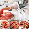 Meat Grinder Manual Mincer - Manual Meat Grinder Sausage Maker