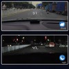 SIXRUN Car Head-Up Display with OBD2, HD Display, Car Head-up