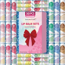 Lápiz Labial Suave E Hidratante Para Labios, Delicado, 30 Un