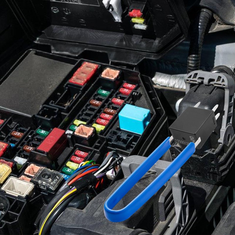 Aleric Relay Puller Pliers and Relay Fuse Remover Tools, 6