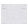Franklin Planner Original 1 Page Per Day Daily Page 1