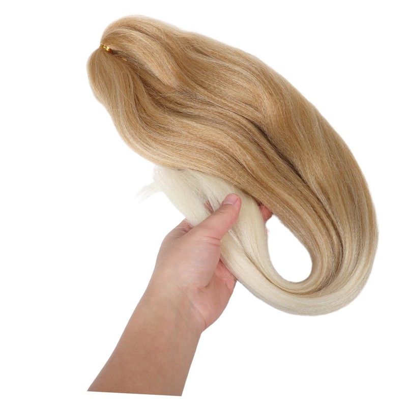 Ipetboom Soft Braiding Hair Wigs Low Temperature Silk Wigs Pre-stretched