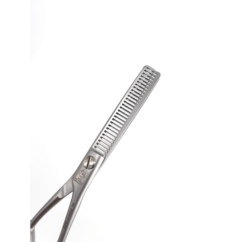 NTS-Solingen Professional Thinning Scissors 30 Teeth Double-Sided Hairdressing Scissors May-Lily