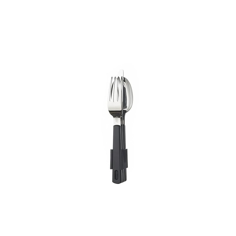 Rosti Mepal Cutlery and Melamine Stainless Steel Set of 3