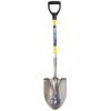 Bon Tool Bon 28-107 Contractor Grade Round Point Shovel with