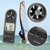 Wind speed measuring device anemometer sailing windsurfing WM1