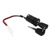 24V 500W Brushed Controller Foot Pedal Front Lamp Lamp Switch