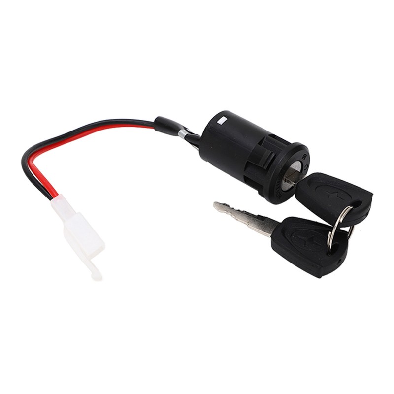 24V 500W Brushed Controller Foot Pedal Front Lamp Lamp Switch