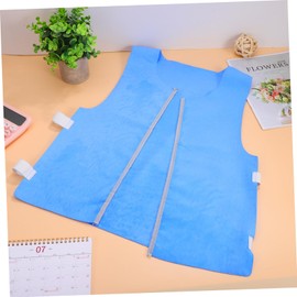 Operitacx Cool Clothes Cooling Vest Ice Vest for Outdoor Summer Activities Reusable Evaporative Cooling Sports Highly Elastic Design for Hot Weather