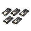 5pcs NodeMcu V3 Lua WeMos WiFi Wireless Module CH340 Development