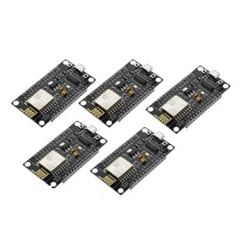 5pcs NodeMcu V3 Lua WeMos WiFi Wireless Module CH340 Development Board ESP8266 ESP12E