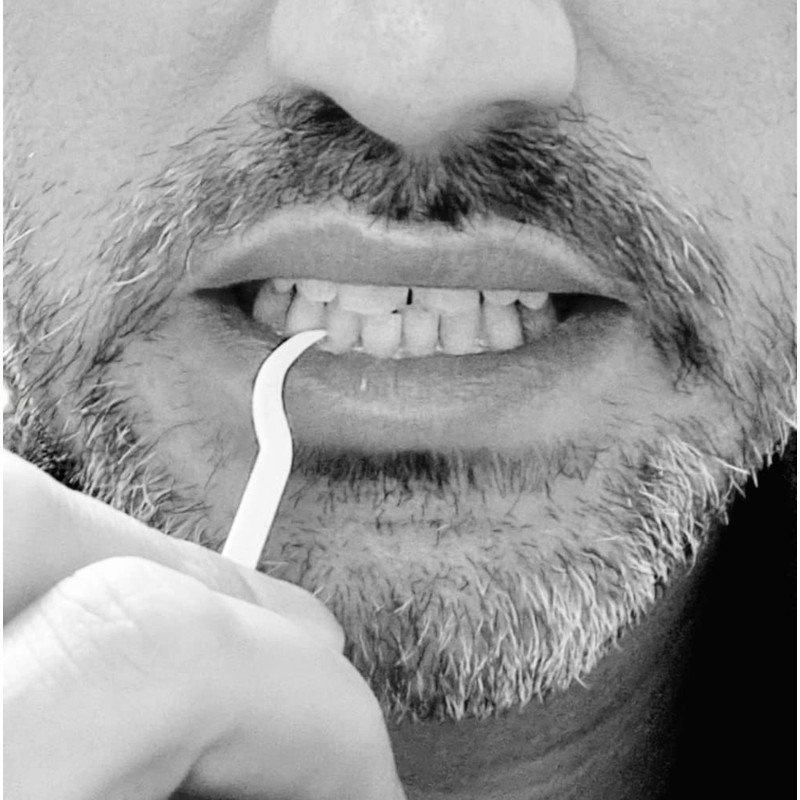 Antevia dental treatment with resealable bag, 75 pieces, more than