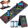 Berleng Solid Push Up Board 15 in 1 Home Workout