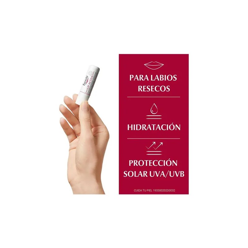 Bálsamo Labial Protector Eucerin Ph5 Fps 20+ 4.8g