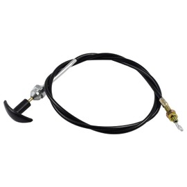 Neeseelily Reverse Clutch Cont Cable 946-04058 Compatible with Troy Bilt GW-1916719 MTD 746-04058 Lawn Mower 12A-998Q795 12A-998Q72 21A-521-081 21A-634A766 Yard Machines 12A-998Q706