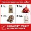 Command Large Picture Hanging Strips, Damage-Free Hanging Picture Hangers, No