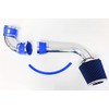 Performance 2PC Cold Air Intake Filter System Kit Compatible For