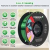 Comgrow PETG 3D Printer Filament 1.75mm, High Precision and Tough