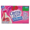 Crystal Light 79800 Flavored Drink Mix, Raspberry Ice, 30 .08oz
