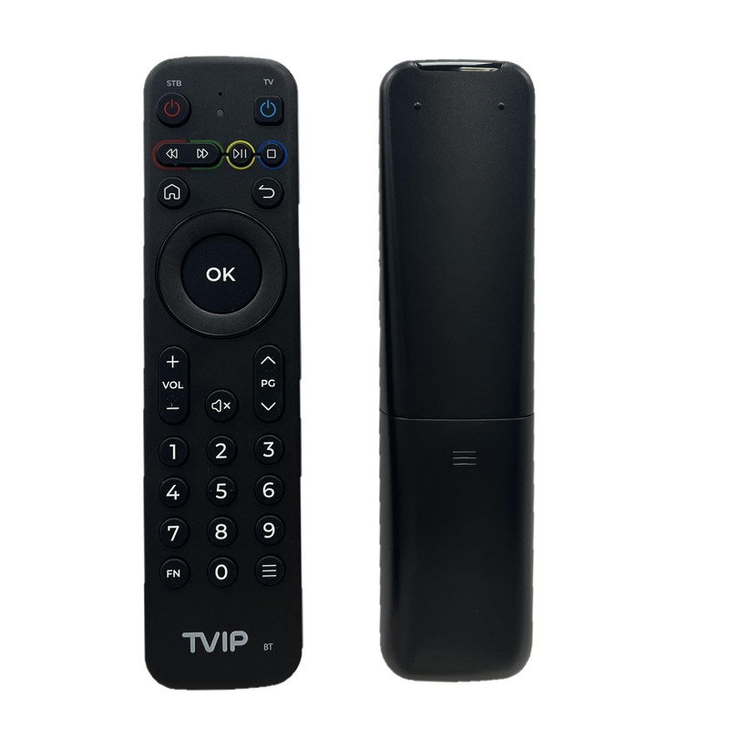 Original TVIP Remote Control with IR and Bluetooth for tvip