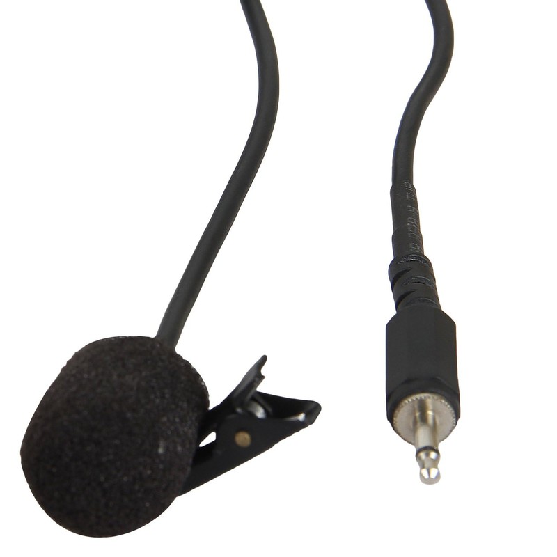 Generic Audio Tie Clip for Laptop Pc with High Grade