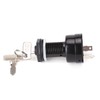 10L0L Golf Cart Ignition Switch Starter Switch with 2 Keys