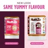 NuttZo Natural Power Fuel 7 Nuts and Seeds Butter, Crunchy,