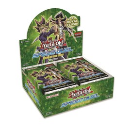 Yu-Gi-Oh! TCG: Arena of Lost Souls Booster Display (36)