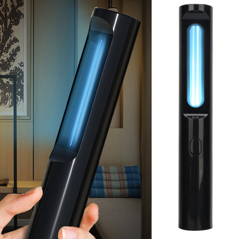 Handheld UV Lamp Rod Portable Toy Wardrobe Phone Ultraviolet Light