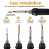 Soldering Iron Tips for Threaded Inserts M2 M3 M4 M5