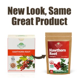 4 oz. Espino Blanco Hawthorn Root Herbal Tea (Crataegus L.) - 113g Pigweed Herb Tea Espino Blanco