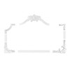Wall and Ceiling Border | Segment | Stucco | Fries