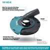 Makita 1911K3-9 4-1/2" - 5" Dust Extraction Surface Grinding Shroud
