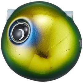 JACKALL F288 TG Bing Ball Slide Head Neo 195g Green Gold NEO