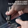 ACEBON Car Safety Hammer Window Glass Breaker and Seat Belt