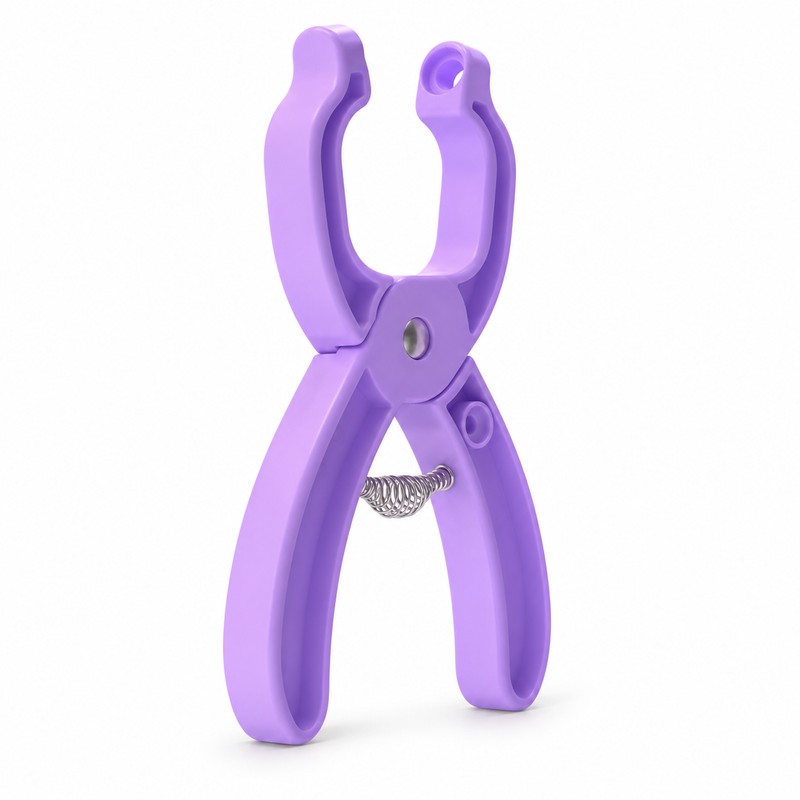 Safety Eye Installation Tool for Amigurumi – Fits 5–30mm Eyes