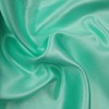 Jade Satin Fabric by The Yard, Charmeuse Fabrics, Charmeuse Satin,