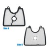 125B Air Filter Spark Plug Tune Up Kit Replacement for
