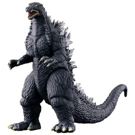 Bandai Movie Monster Series Godzilla (2002)