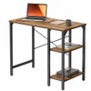 BANTI Small Computer Desk, 35 Inch Home Office Desk with