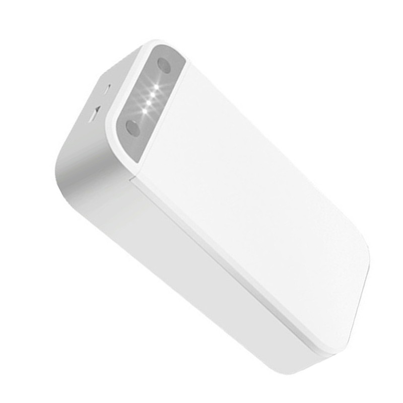 UV Cleaning Box USB Rechargeable Voice Broadcast Portable UV Cleaner