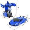 Ynybusi Remote Control Cars, Rc Cars Transforming Robot Toys for