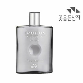 Emotion (Hyundai Hmall) Flower Holding Man Emotion Classic Lotion 160ml