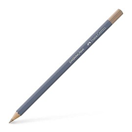 Faber-Castell Creative Studio Goldfaber Aqua Watercolour Pencil, (180), Umber Pastel, Single Pencil, For Art, Craft, Drawing, Sketching, Home, School, University, Colouring