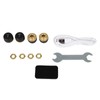 Ineedup Tire Pressure Monitoring System, TPMS with 4 External Sensors